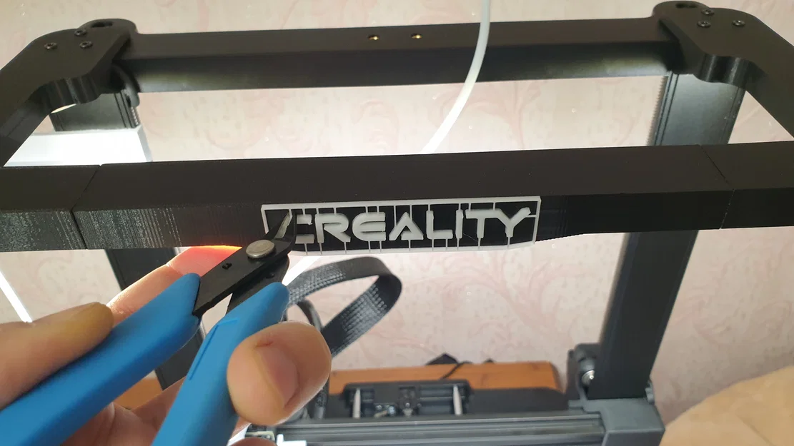 Thanh đèn LED cho Ender 3 V3 KE - bản SE - Image 12