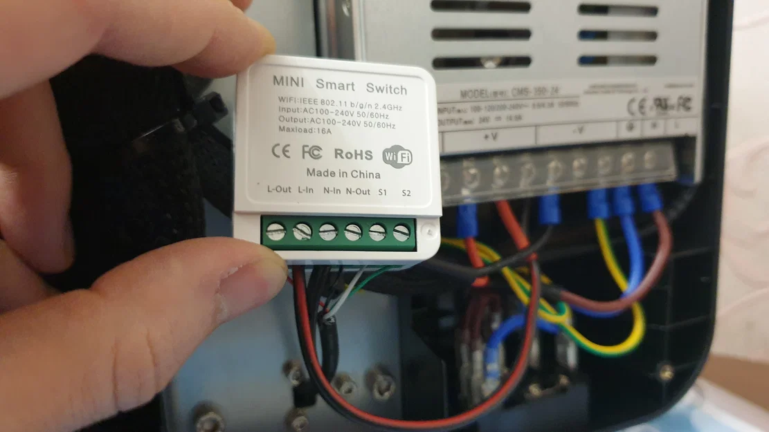 Thanh đèn LED cho Ender 3 V3 KE - bản SE - Image 18