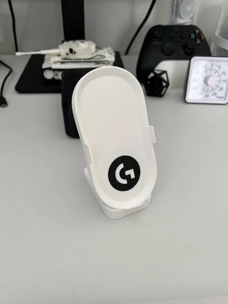 Bộ sạc không dây cho Logitech G PRO Superlight - Image 1