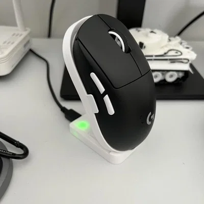 Bộ sạc không dây cho Logitech G PRO Superlight