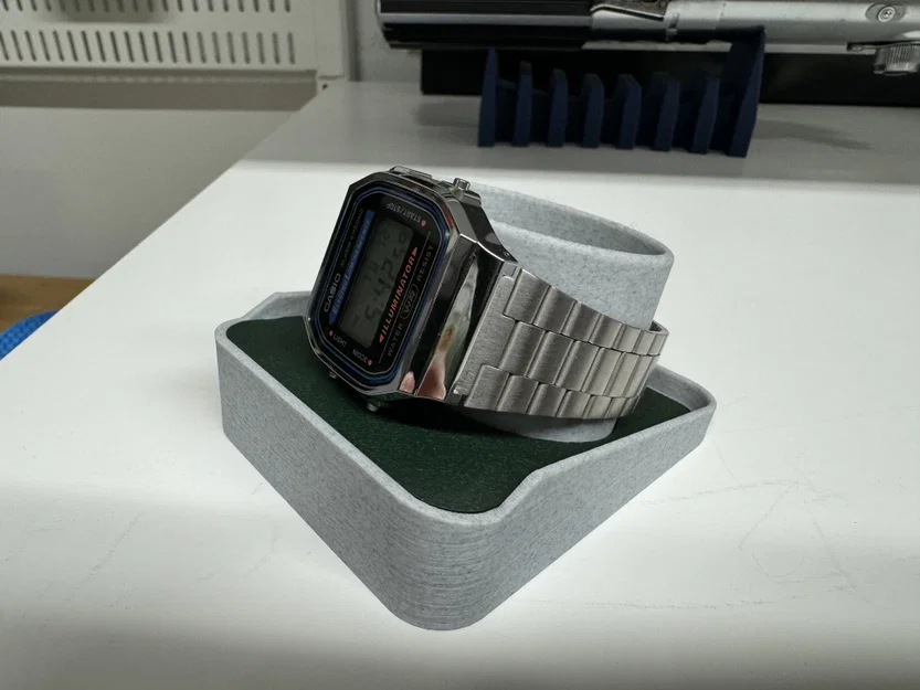 Khay Trưng Bày & Giữ Đồng Hồ (Watch Holder Display Tray) - Image 2