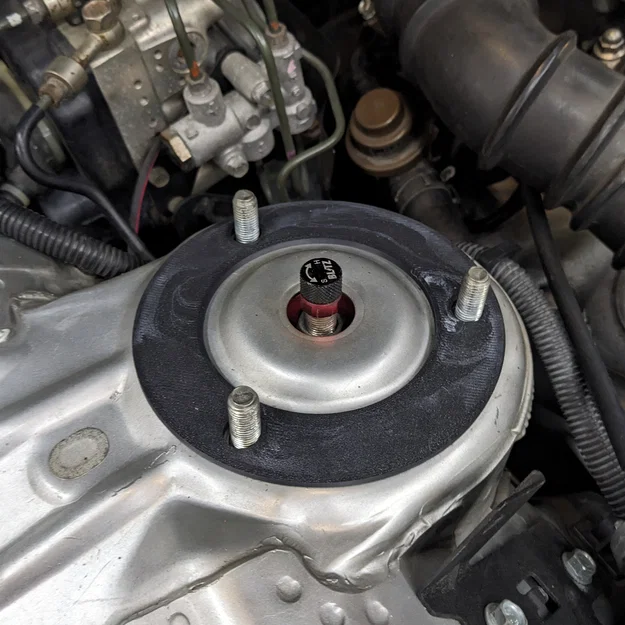 [FD3S RX7] Miếng bảo vệ Strut Brace Guards - Image 1