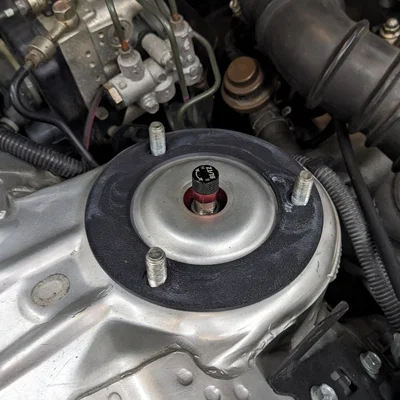 [FD3S RX7] Miếng bảo vệ Strut Brace Guards