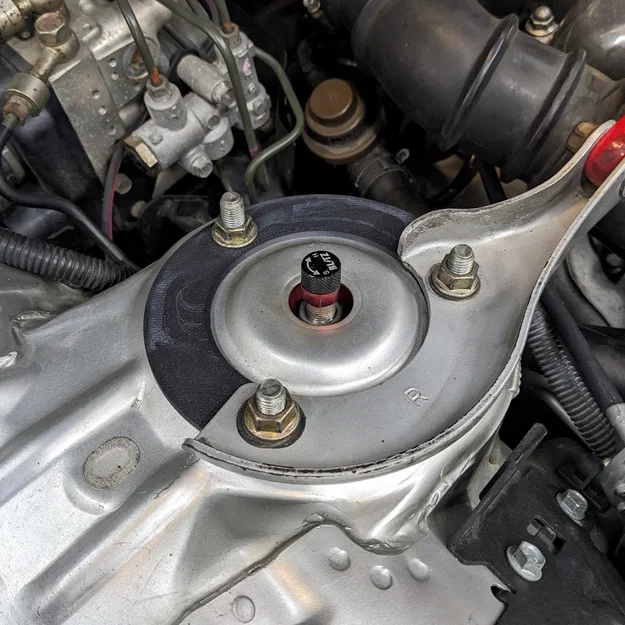 [FD3S RX7] Miếng bảo vệ Strut Brace Guards - Image 2