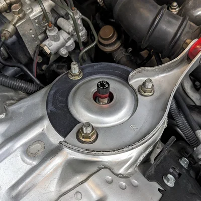 [FD3S RX7] Miếng bảo vệ Strut Brace Guards