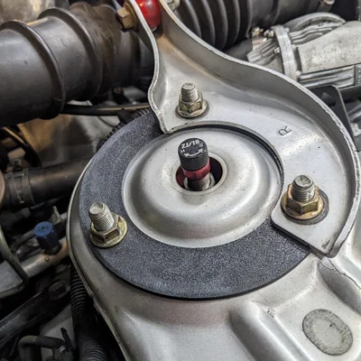 [FD3S RX7] Miếng bảo vệ Strut Brace Guards