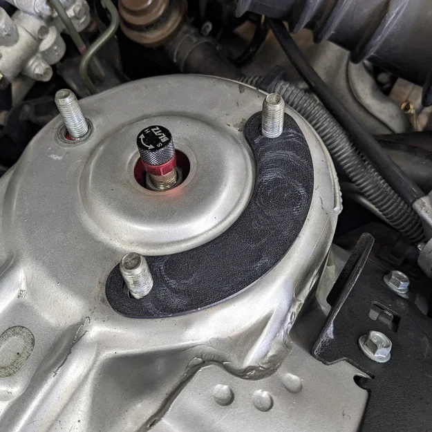 [FD3S RX7] Miếng bảo vệ Strut Brace Guards - Image 4