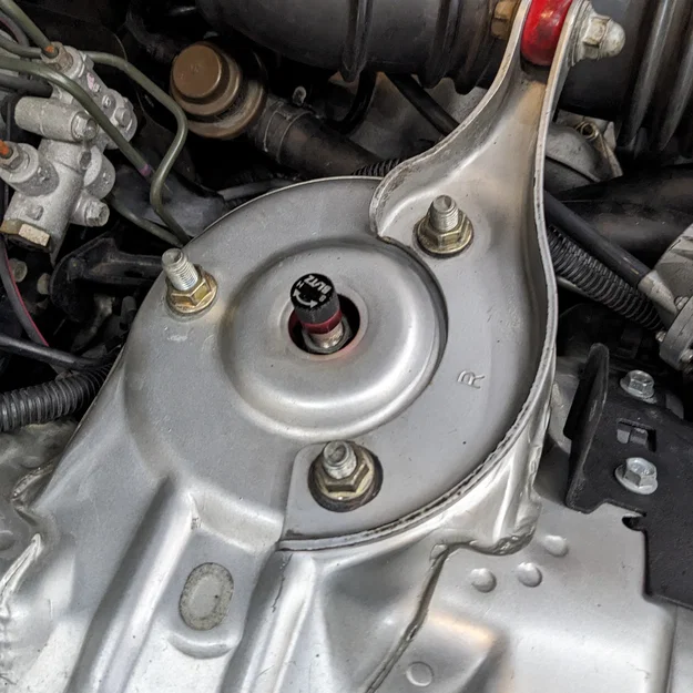 [FD3S RX7] Miếng bảo vệ Strut Brace Guards - Image 5