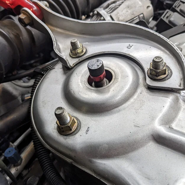 [FD3S RX7] Miếng bảo vệ Strut Brace Guards - Image 6