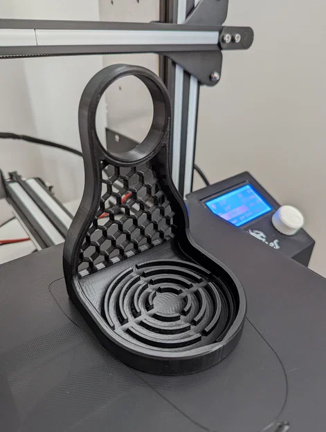 Remix khay đỡ cốc nước giặt (Laundry Liquid cup holder Remix) - Image 1