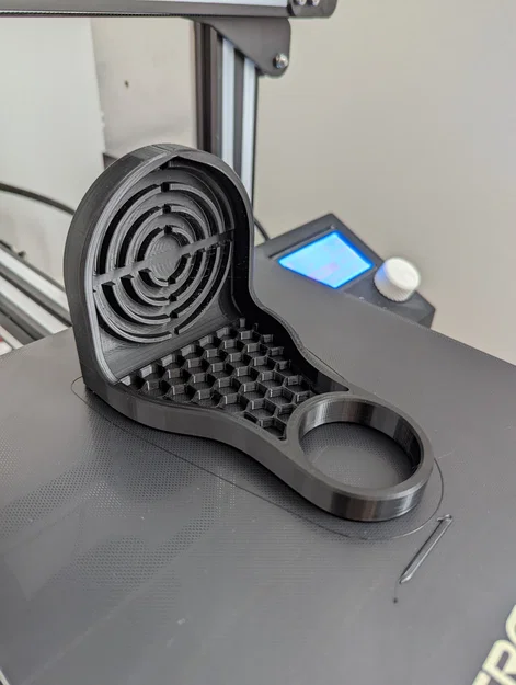 Remix khay đỡ cốc nước giặt (Laundry Liquid cup holder Remix) - Image 2