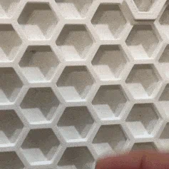 Móc treo tăng bền cho HSW (Honeycomb Storage Wall) | Tối giản | Dễ in | Nhiều size