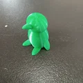 Mô hình chú chim cánh cụt 3D (Cute Penguin) cực kỳ dễ thương - Thumbnail 3