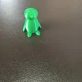 Mô hình chú chim cánh cụt 3D (Cute Penguin) cực kỳ dễ thương - Thumbnail 4