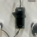 Giá treo tường cho sạc pin Bosch eBike (Tern GSD) tiện lợi - Thumbnail 1
