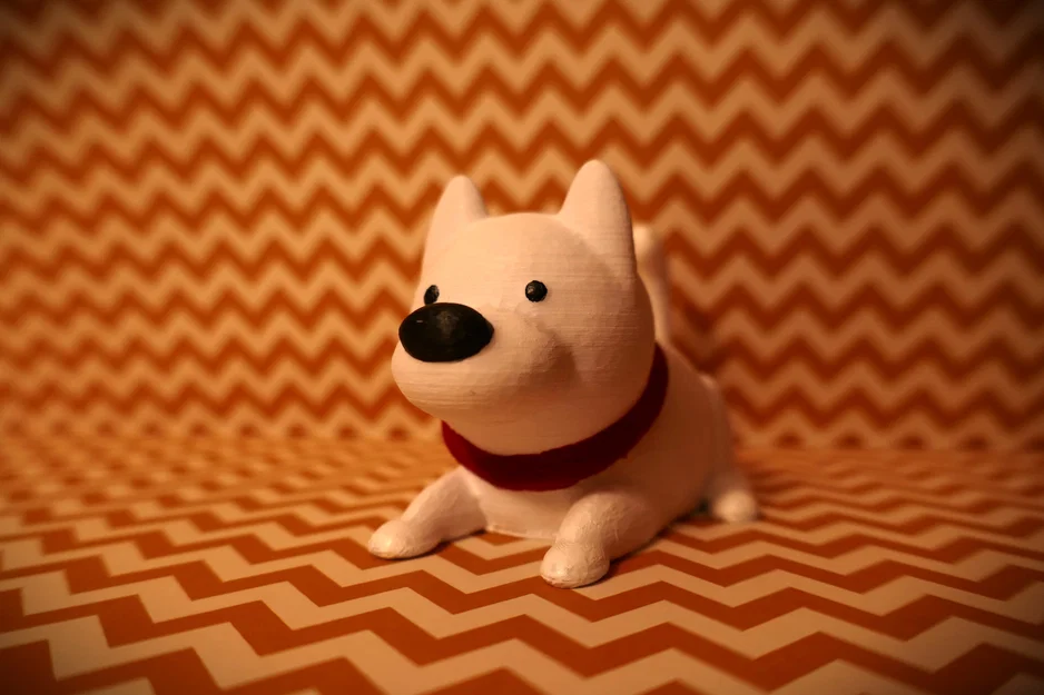 Doggo – Cún nhỏ để bàn - Image 1