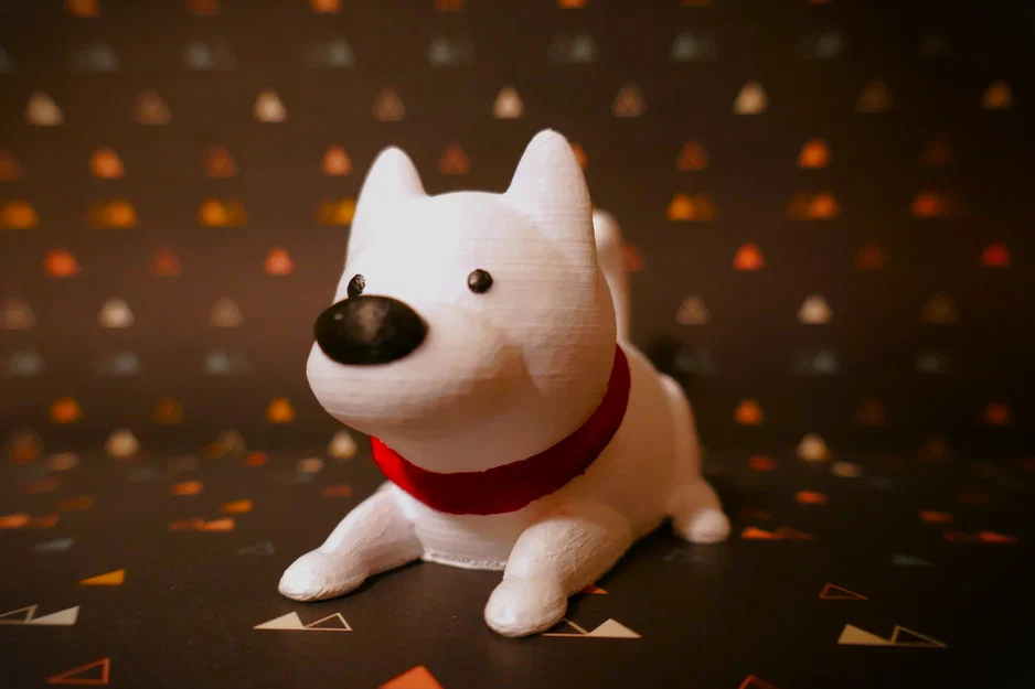 Doggo – Cún nhỏ để bàn - Image 2