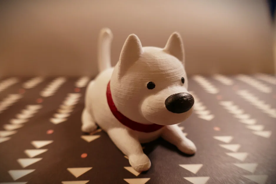 Doggo – Cún nhỏ để bàn - Image 3