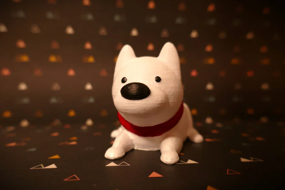 Doggo – Cún nhỏ để bàn - Image 4