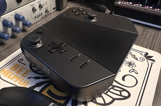 Giá đỡ nối Controller cho Lenovo Legion Go - Image 1