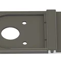 Ngàm gắn Festool Track cho Dewalt Trim Router (DCW600) - Thumbnail 6