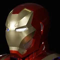 Mũ Iron Man Mark 46-47 (Helmet) - Thumbnail 1