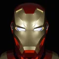 Mũ Iron Man Mark 46-47 (Helmet) - Thumbnail 2