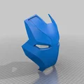 Mũ Iron Man Mark 46-47 (Helmet) - Thumbnail 5