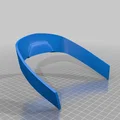 Mũ Iron Man Mark 46-47 (Helmet) - Thumbnail 6