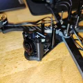 Ngàm gắn camera 22.5mm cho TBS Source One V5 - Thumbnail 1