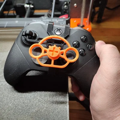 Vô lăng mini cho tay cầm Xbox Elite V2 - Bản cải tiến