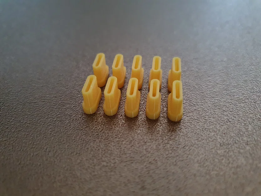 Nắp đậy bảo vệ cổng USB Type-C nhỏ gọn, dễ in 3D - Image 1