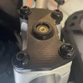 Ngàm gắn ghi-đông Ducati Monster (tương thích Quad Lock) - Thumbnail 4