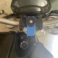 Ngàm gắn ghi-đông Ducati Monster (tương thích Quad Lock) - Thumbnail 5