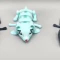 Thỏ May Mắn Dễ Thương – Flexi Fidgets - Thumbnail 4