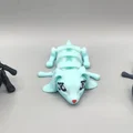 Thỏ May Mắn Dễ Thương – Flexi Fidgets - Thumbnail 5