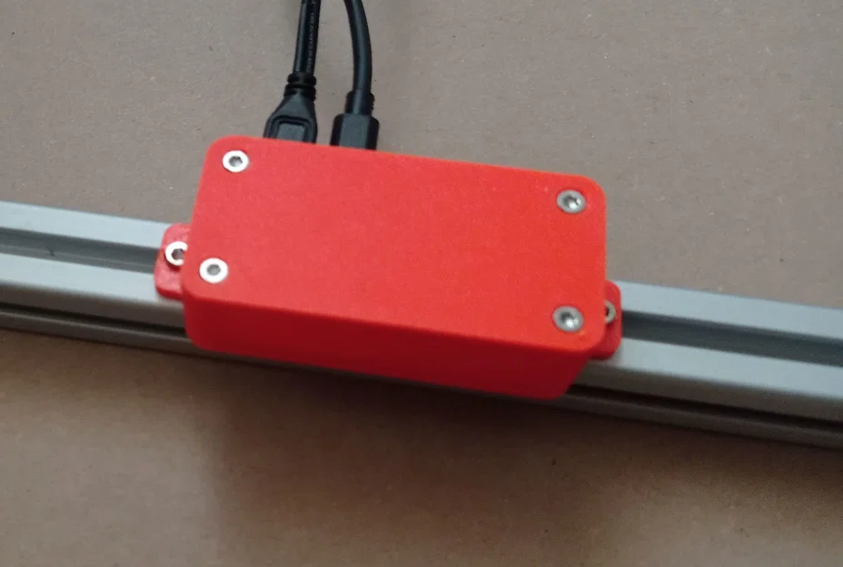 Vỏ Raspberry Pi Zero 2W (enclosure) có lỗ bắt vít - Image 1