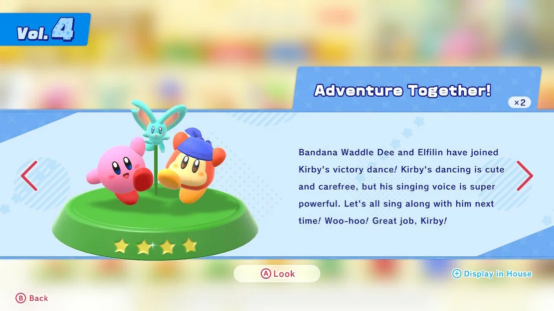 Bộ mô hình 3D Kirby cùng bạn bè: In ấn sáng tạo và trưng bày - Image 2