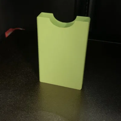 Ví đựng danh thiếp | Khay/hộp giữ thẻ siêu nhẹ