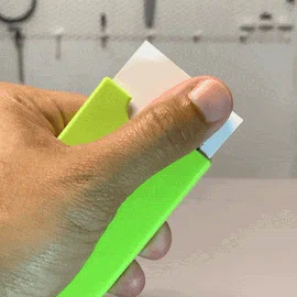 Ví đựng danh thiếp | Khay/hộp giữ thẻ siêu nhẹ