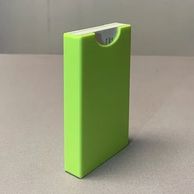 Ví đựng danh thiếp | Khay/hộp giữ thẻ siêu nhẹ