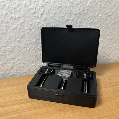 Hộp Hotend Bambulab A1