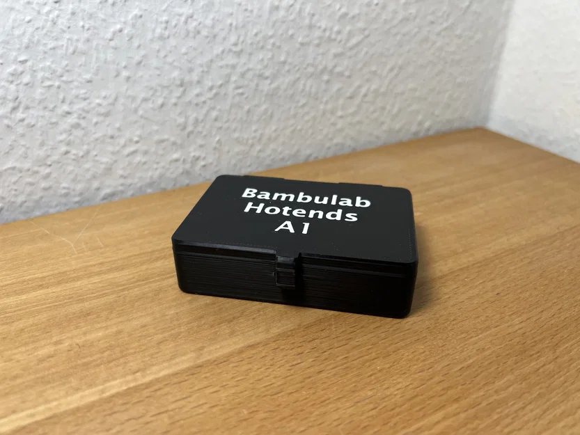 Hộp Hotend Bambulab A1 - Image 3