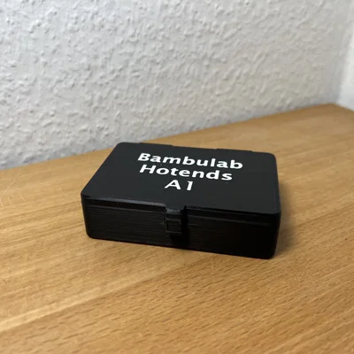 Hộp Hotend Bambulab A1