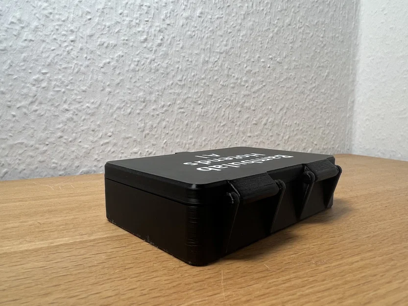 Hộp Hotend Bambulab A1 - Image 4