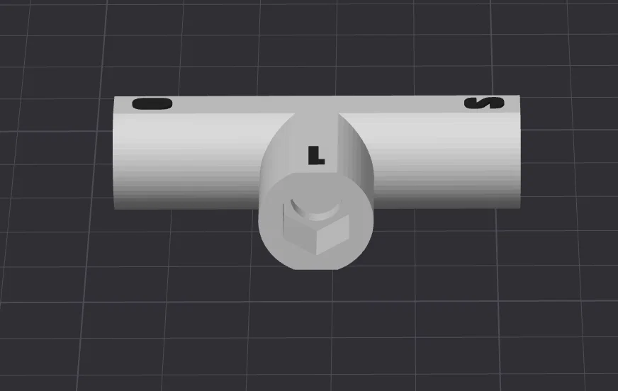 Dongle hiệu chuẩn NanoVNA (NanoVNA Calibration Dongle) - Image 2