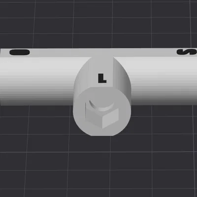 Dongle hiệu chuẩn NanoVNA (NanoVNA Calibration Dongle)
