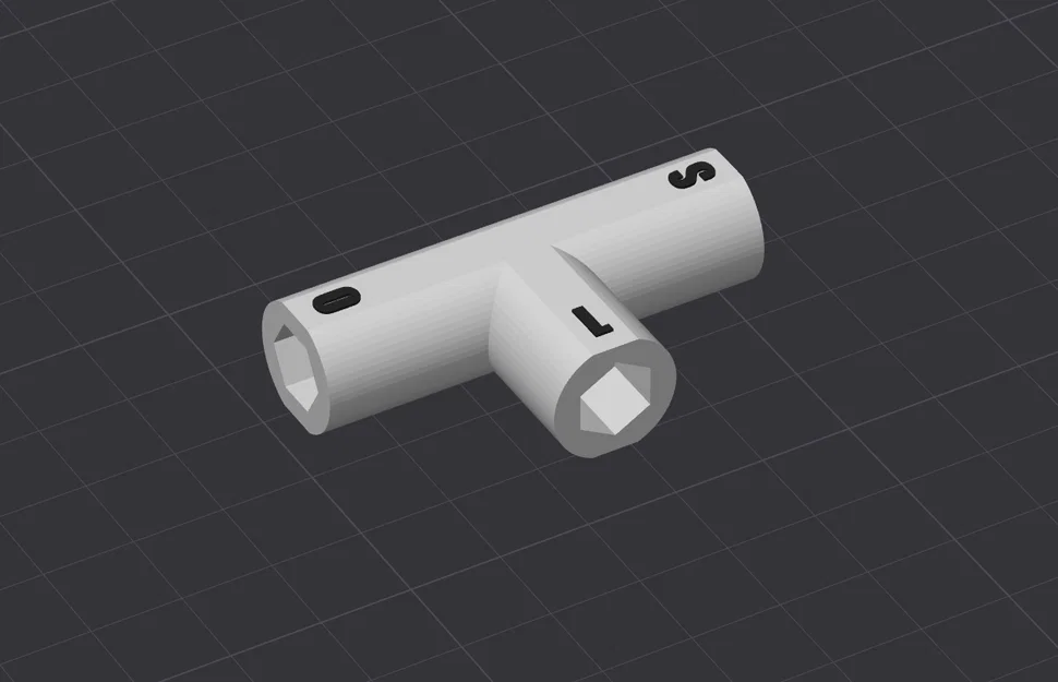 Dongle hiệu chuẩn NanoVNA (NanoVNA Calibration Dongle) - Image 3