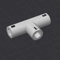 Dongle hiệu chuẩn NanoVNA (NanoVNA Calibration Dongle) - Thumbnail 3