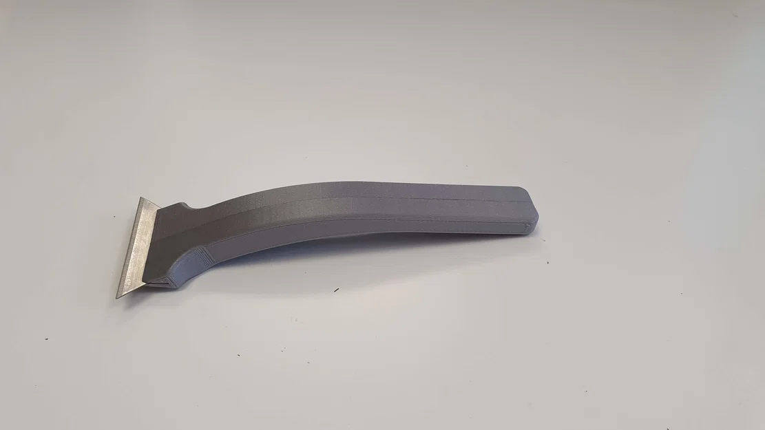 Spatule kèm lưỡi dao (Spatule with blade) - Image 2
